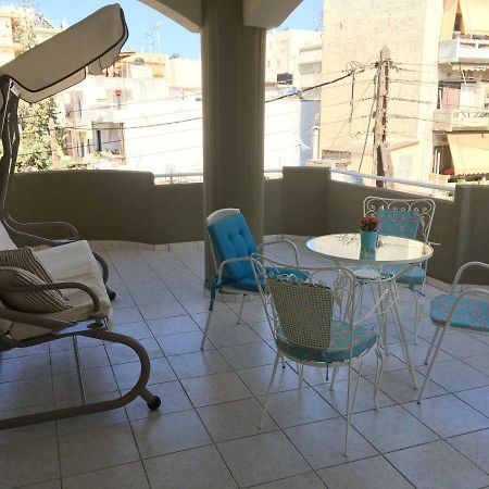 Spacious Apartment With Large Balcony Heraklion  Exterior photo