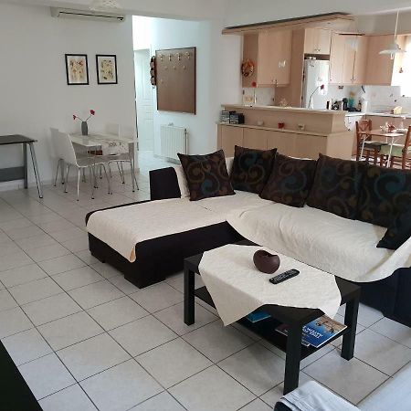 Spacious Apartment With Large Balcony Heraklion  Exterior photo