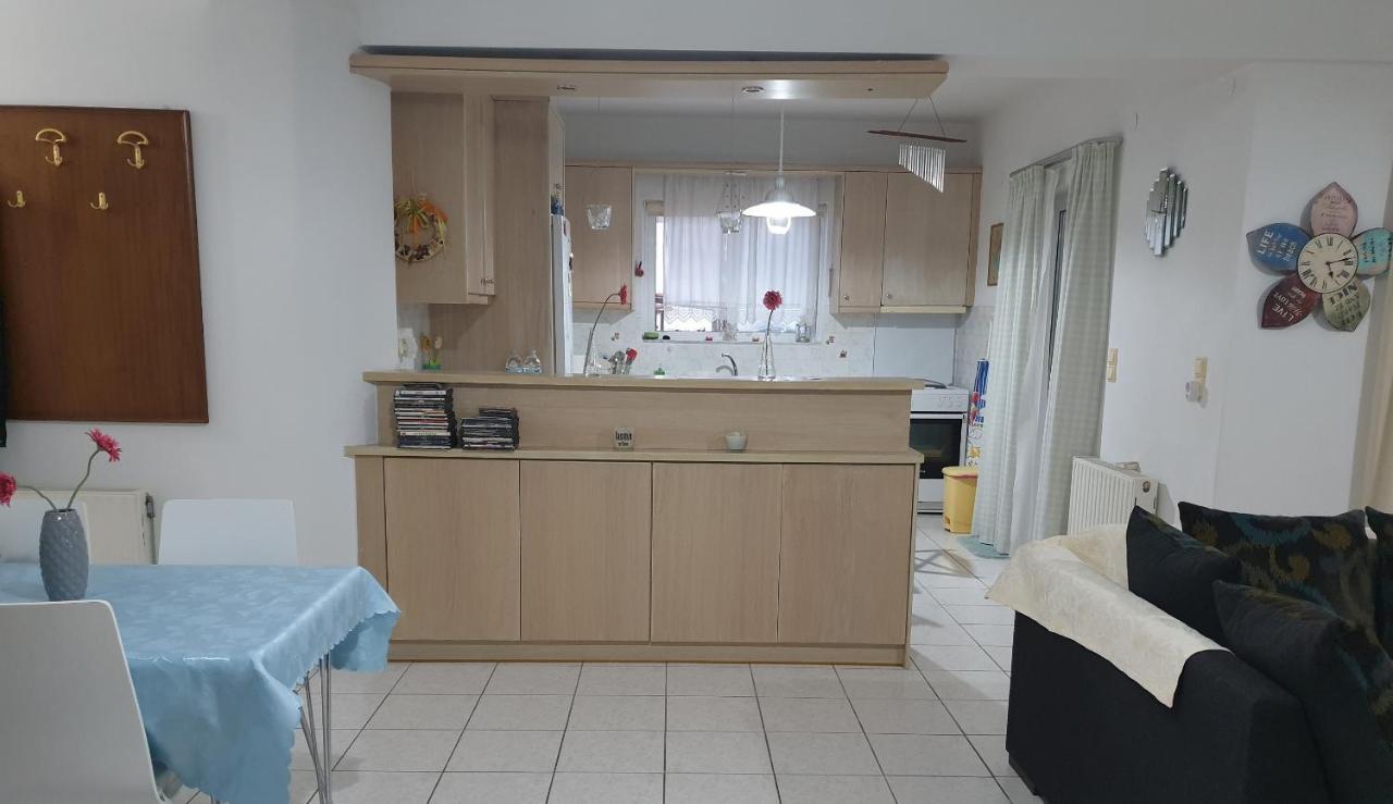Spacious Apartment With Large Balcony Heraklion  Exterior photo