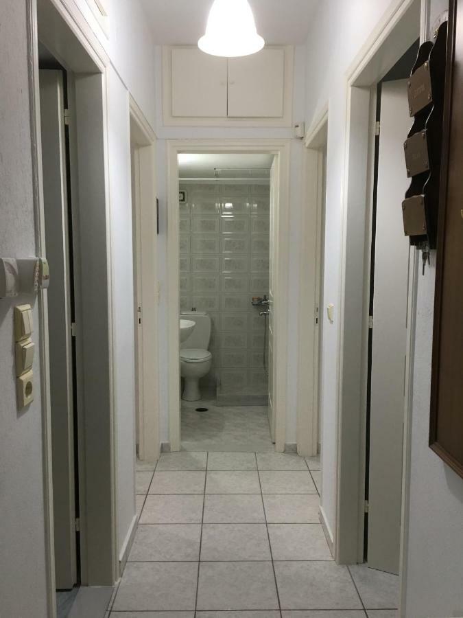 Spacious Apartment With Large Balcony Heraklion  Exterior photo