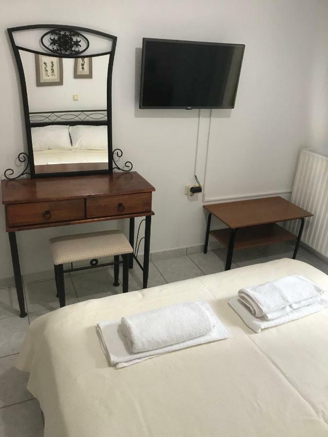 Spacious Apartment With Large Balcony Heraklion  Exterior photo
