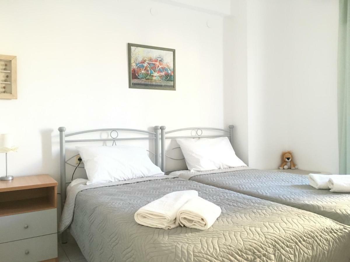 Spacious Apartment With Large Balcony Heraklion  Exterior photo