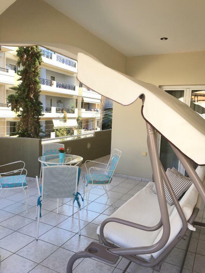 Spacious Apartment With Large Balcony Heraklion  Exterior photo