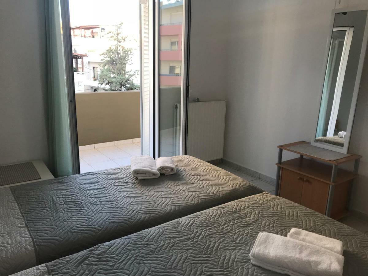 Spacious Apartment With Large Balcony Heraklion  Exterior photo